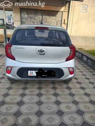Kia Morning III 1.0 AT