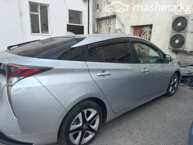 Toyota Prius IV (XW50) 1.8hyb CVT