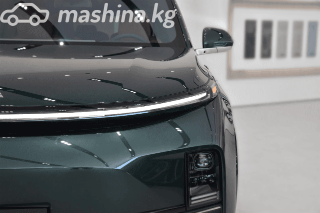 LiXiang L9 Рестайлинг 1.5hyb AT 4WD