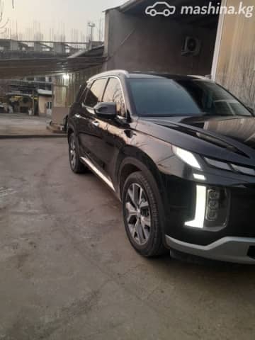 Hyundai Palisade I Рестайлинг 3.8 AT