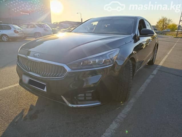 Kia K7 YG (II) 3.0 AT