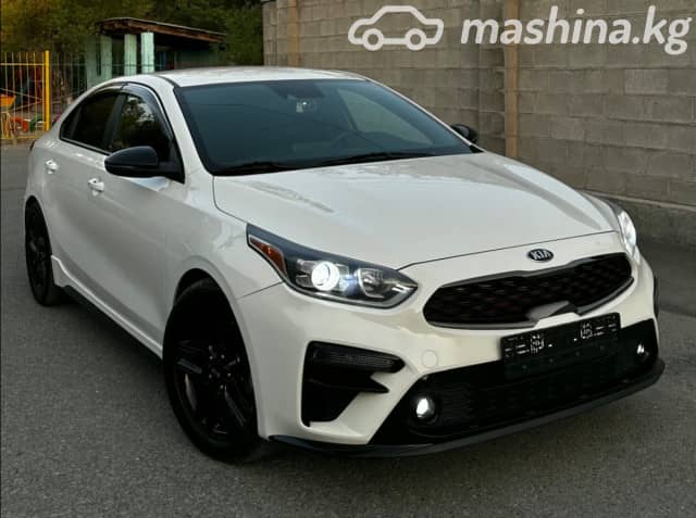 Kia Forte III 2.0 CVT