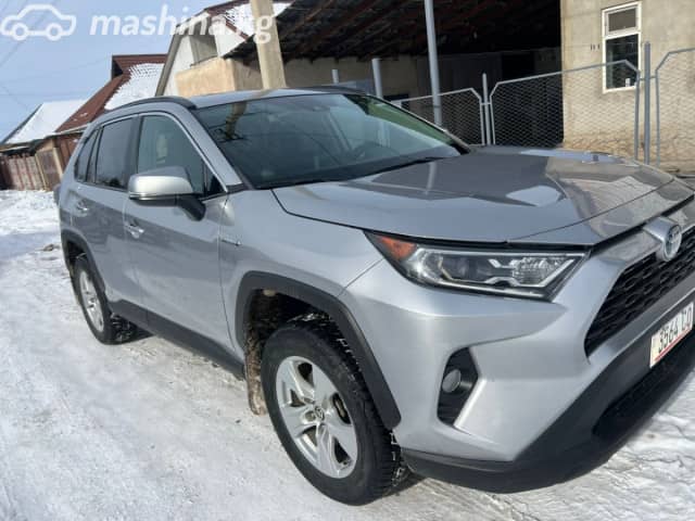 Toyota RAV4 V (XA50) 2.5hyb AT 4WD