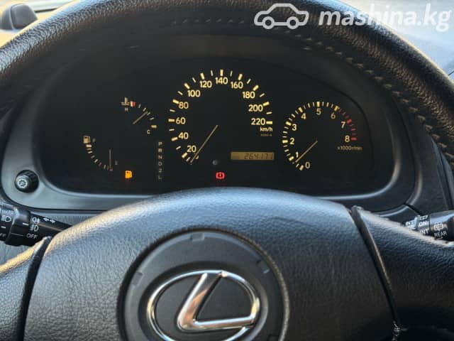 Lexus RX I 300 3.0 AT 4WD