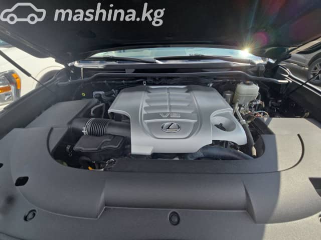 Lexus LX III Рестайлинг 2 570 5.7 AT 4WD