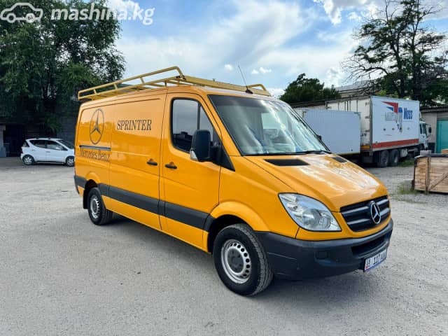 Mercedes-Benz Sprinter