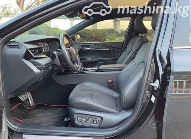 Toyota Camry IX (XV80) China Market 2.0hyb CVT