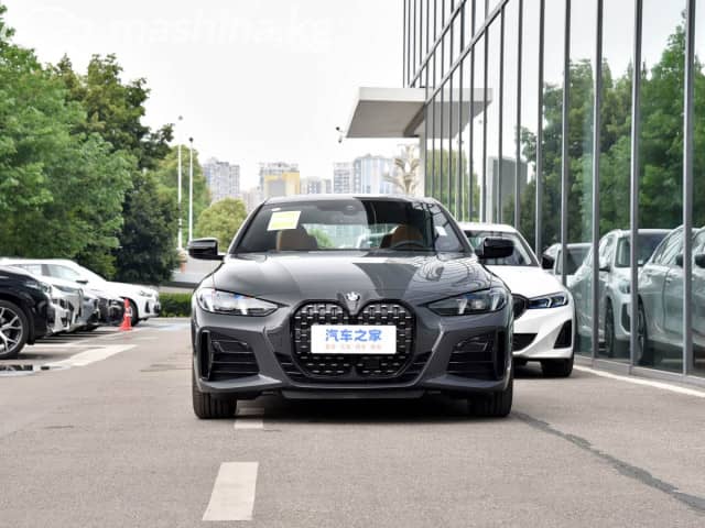 BMW 4 серии G22, G23, G26 430i 2.0 AT