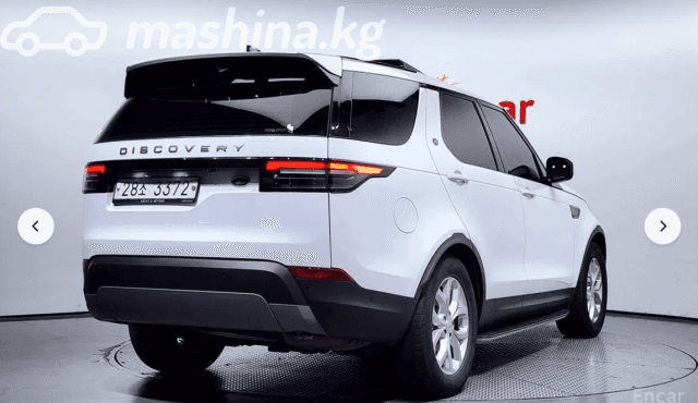 Land Rover Discovery V 2.0d AT 4WD