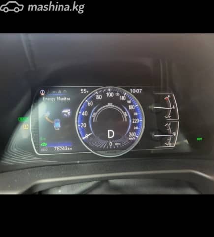 Lexus ES VII 300h 2.5hyb CVT