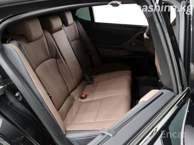 Lexus ES VII Рестайлинг 300h 2.5hyb CVT