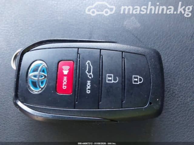 Toyota Venza II 2.5hyb CVT 4WD