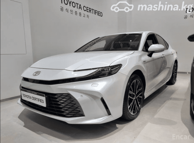 Toyota Camry IX (XV80) 2.5hyb CVT