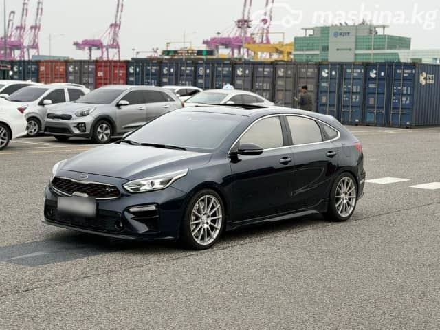 Kia K3 II 1.6 AMT