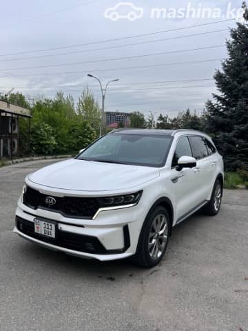 Kia Sorento IV 2.2d AMT 4WD