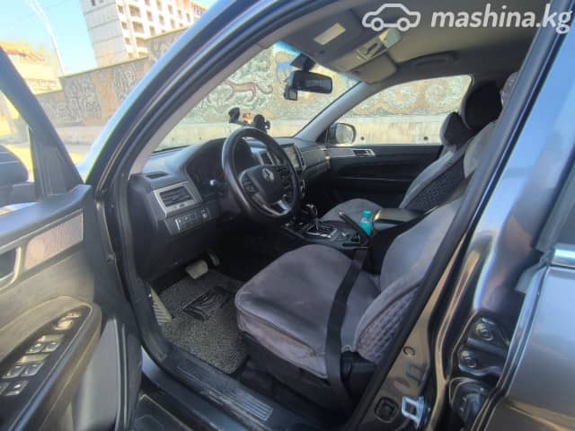 SsangYong Rexton IV 2.2d AT 4WD