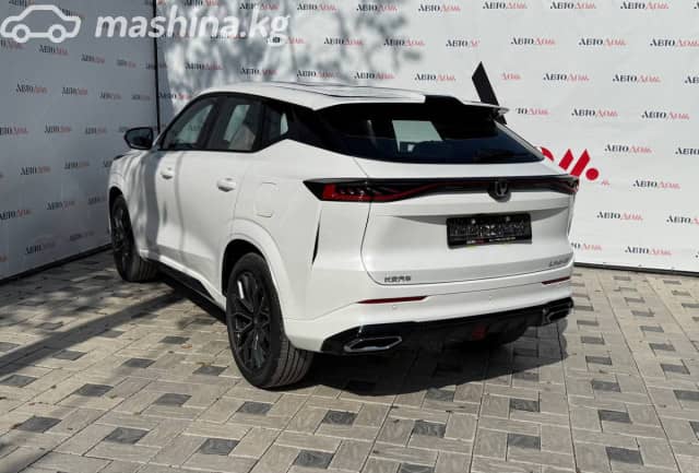 Changan UNI-Z 1.5 AMT