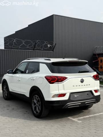SsangYong Korando IV 1.6d AT