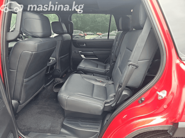 Toyota Sequoia III 3.5hyb AT 4WD