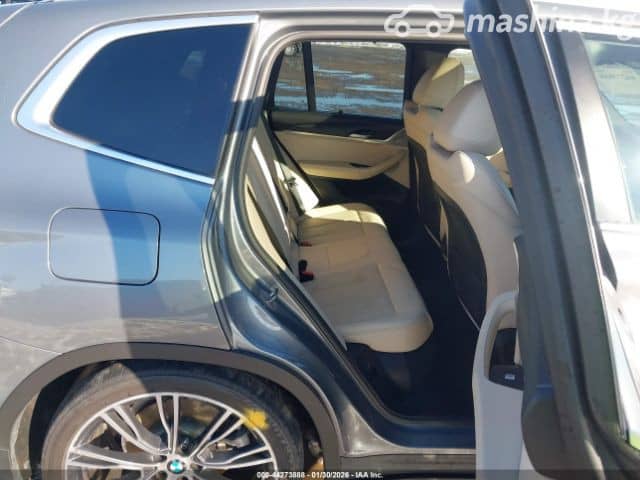 BMW X3 III (G01) Рестайлинг 30i 2.0 AT