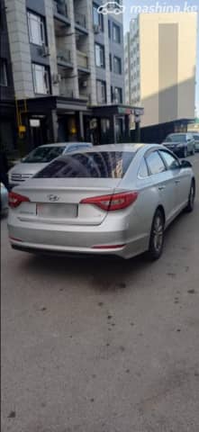 Hyundai Sonata VII (LF) LPi 2.0 AT