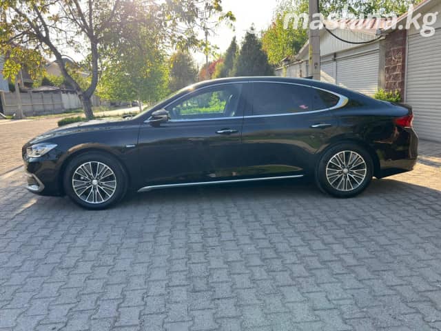 Hyundai Grandeur VI 2.4hyb AT