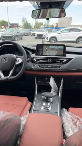 Changan CS75 I Рестайлинг 2 1.5 AMT