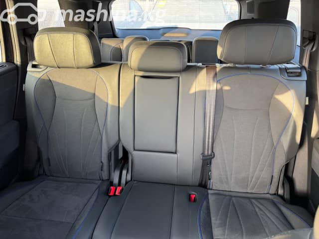 Volkswagen Teramont I Рестайлинг (China Market) X 2.0 AMT 4WD