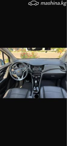 Chevrolet Trax I Рестайлинг 1.4 AT