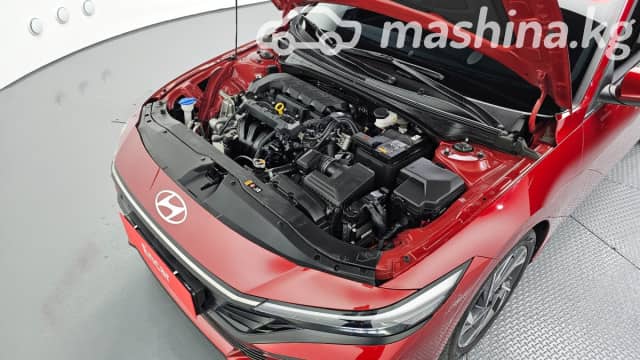 Hyundai Avante VII Рестайлинг 1.6 CVT