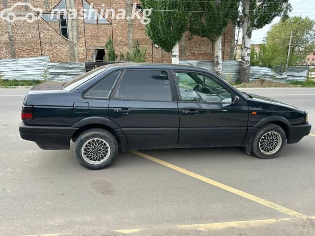 Volkswagen Passat B3 1.8 MT