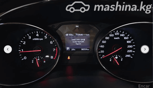 Kia Carnival III 3.3 AT