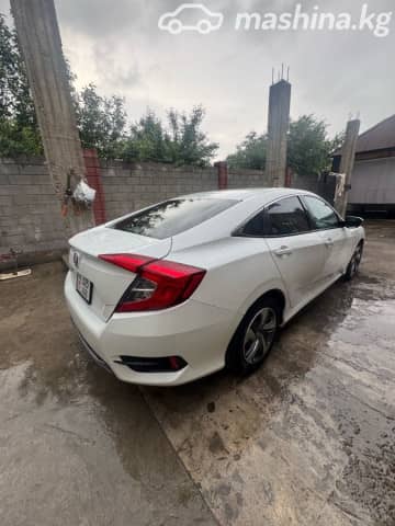 Honda Civic X 2.0 CVT