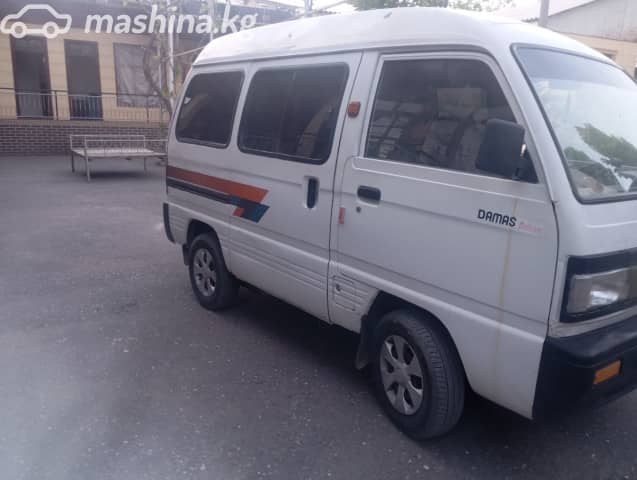 Daewoo Damas