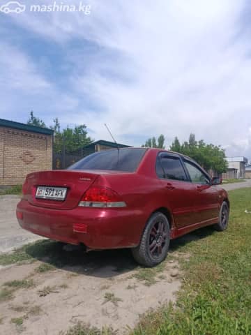 Mitsubishi Lancer IX 1.6 MT