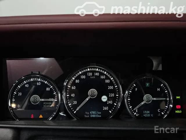 Rolls-Royce Cullinan I 6.7 AT AWD