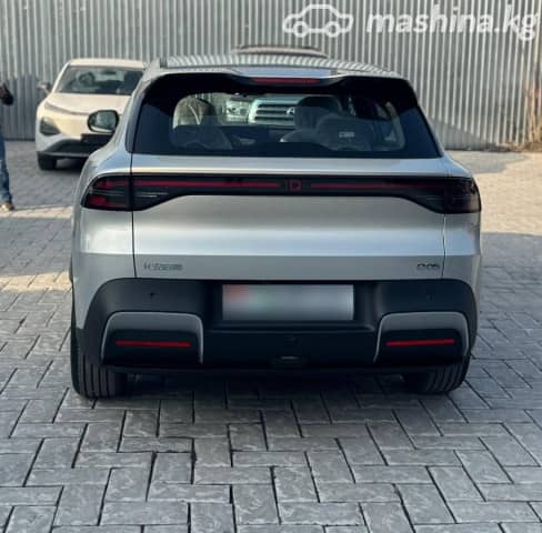 Changan Qiyuan Q05 II Electro AT