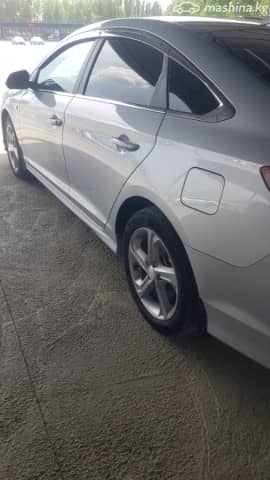 Hyundai Sonata VII (LF) Рестайлинг 2.0 AT
