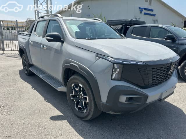 Changan Hunter Plus 2.0 AT 4WD