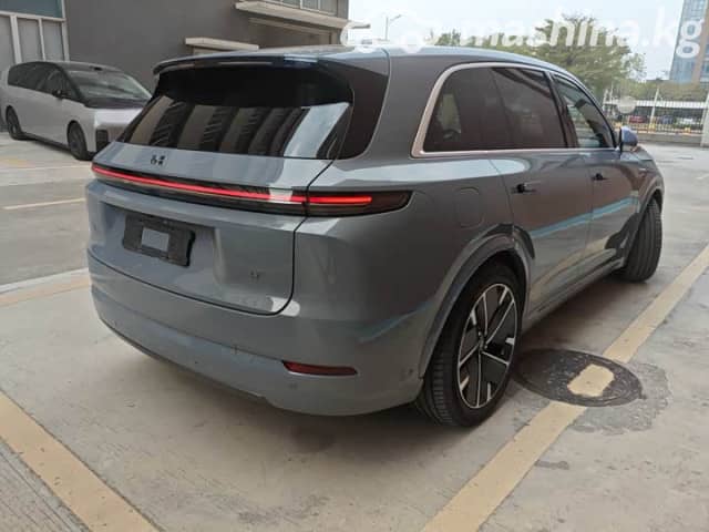 LiXiang L7 Рестайлинг 1.5hyb AT 4WD