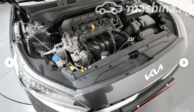 Kia K3 II Рестайлинг 1.6 CVT