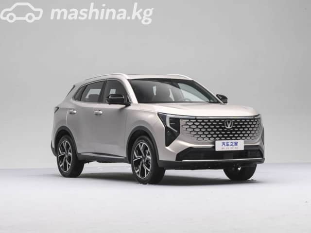 Changan CS55PLUS I Рестайлинг 1.5 AMT