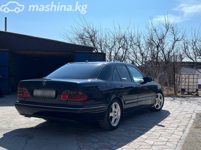 Mercedes-Benz E-Класс II (W210, S210) Рестайлинг 430 4.3 AT