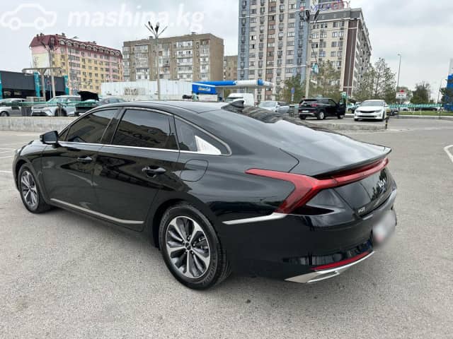 Kia K8 1.6hyb AT