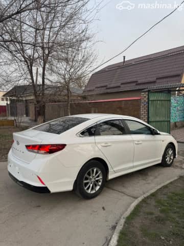 Hyundai Sonata VII (LF) Рестайлинг 2.0 AT