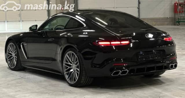 Mercedes-Benz AMG GT II 63 4.0 AT 4WD