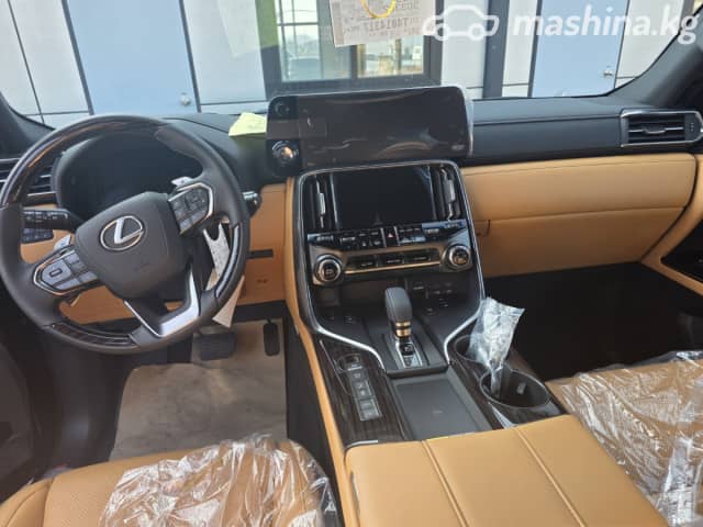 Lexus LX IV 700h 3.5hyb AT 4WD
