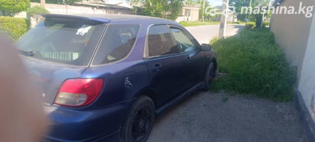 Subaru Impreza II 2.0 AT 4WD