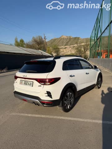 Kia Rio IV Рестайлинг X 1.6 AT