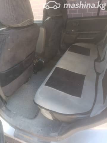 Honda CR-V II 2.0 AT 4WD